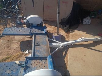 Tow dolly