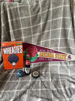 Sports Collectibles