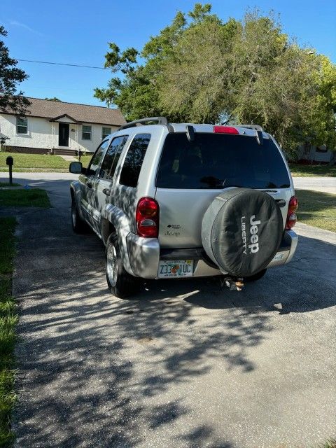 2004 Jeep Liberty
