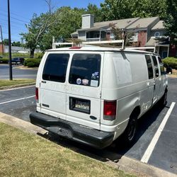 2007 Ford E-150