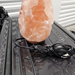 Himalayan Salt Lamp