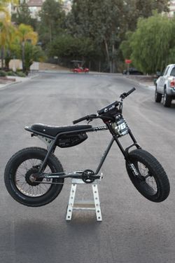 Super 73 ZX SE
