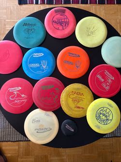 Disc golf