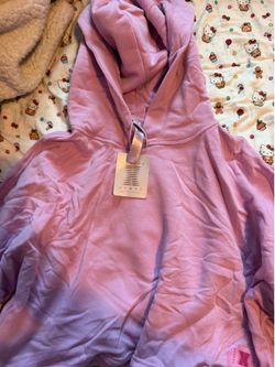 Fenty beauty sweater size medium