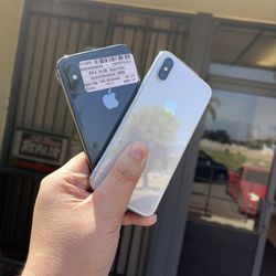 iPhone X Factory Unlocked All Carriers - Mexico - International


