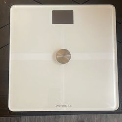 Smart Fitness Scale
