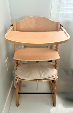 High chair