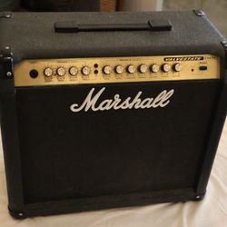 Marshall VS65R Guitar Amplifier With Footswitch