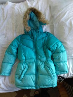 Girl's Jacket Size Small 6/7