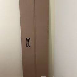 IKEA Forbattra Cover Panel White 25x80” MX In Box