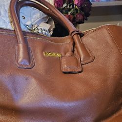 Large Brown Handbag