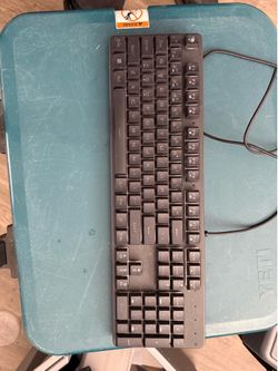 Ibuypower PC keyboard