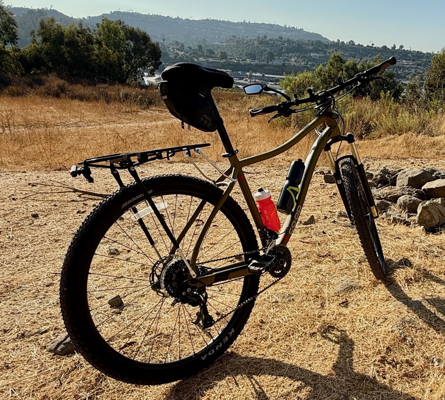 Schwinn Rear Bike Rack