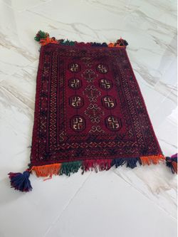 Persian handmade rug