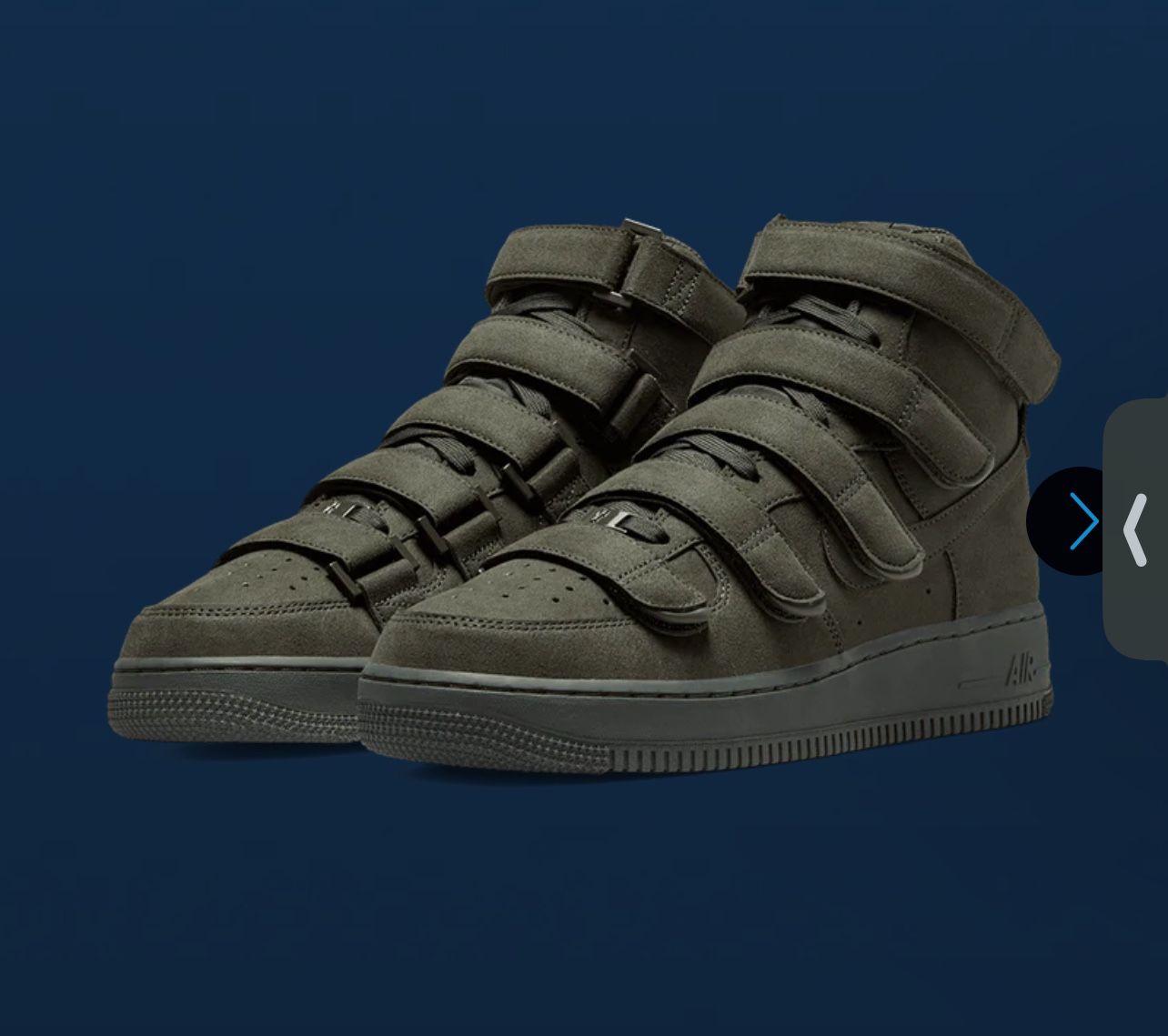 Nike Billy Eilish Men’s Size 6