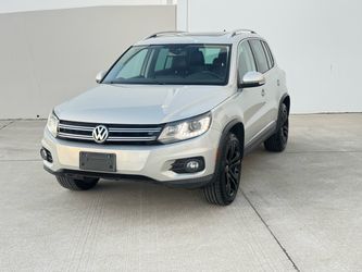 2013 Volkswagen Tiguan