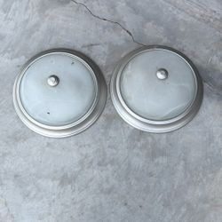 Light Fixtures Used $5 each 