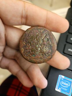 PTOLEMAIC EGYPT. Ptolemy III Euergetes (246-222 BC). AE drachm- 29mm, 18.6 Grams