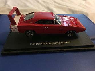 1969 Dodge Charger Daytona collectibles