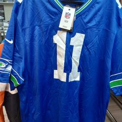Seahawks jersey 3X New 