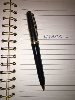 SHEAFFER USA rollerball pen