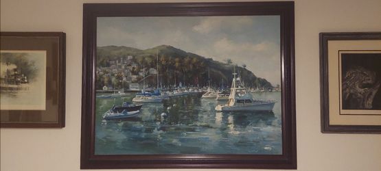 43"x54" Acrylic Cove