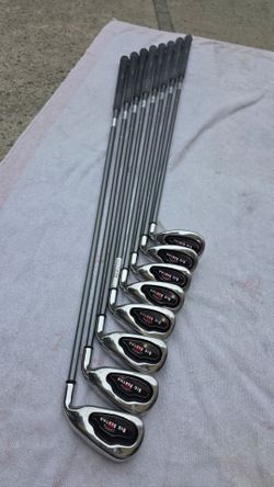 Calloway Big Bertha Golf Clubs