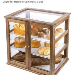 Pastry Display Showcase