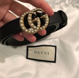 Pearl belt