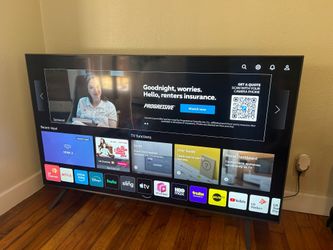 70 inch LG TV