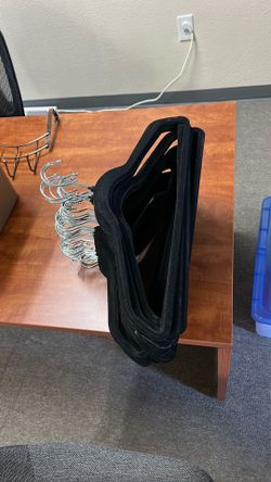 Velvot non slip hanger 50 packs