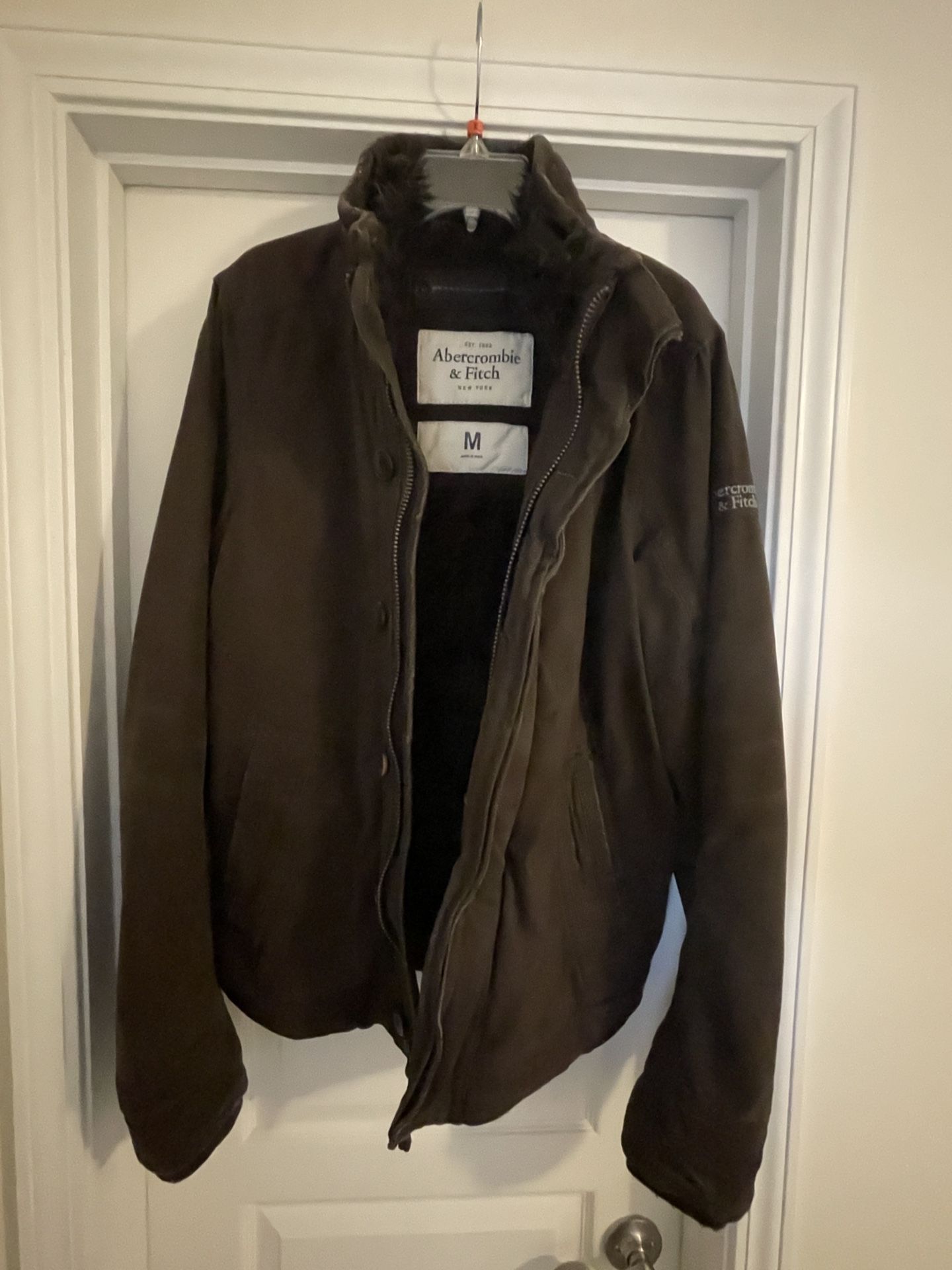 Abercrombie and Fitch Authentic Jacket