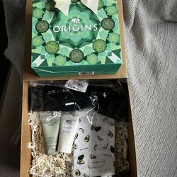 Origins Ginger Gift Set NEW
