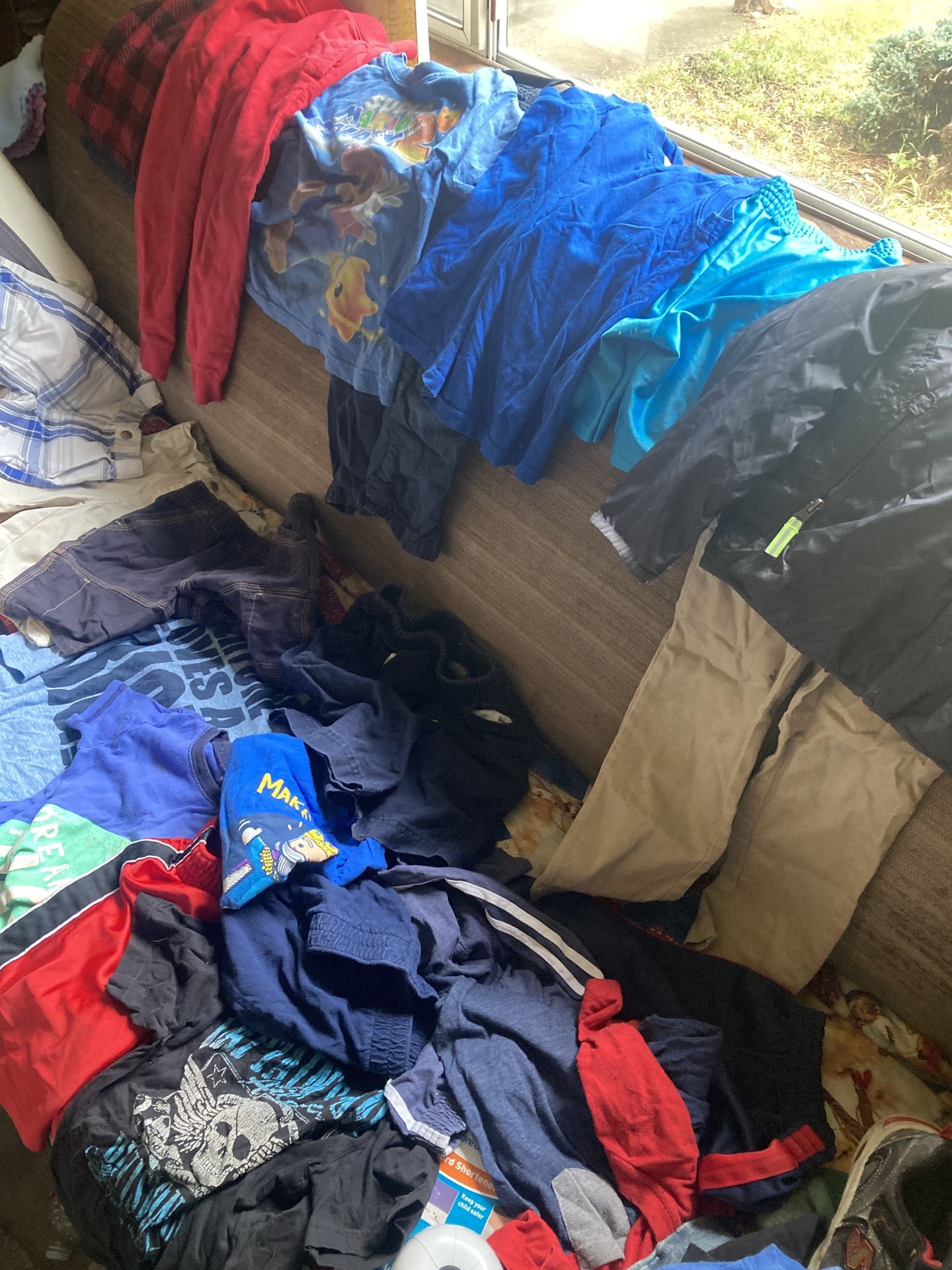 Lot of boys clothes size 4 And 4/5 5