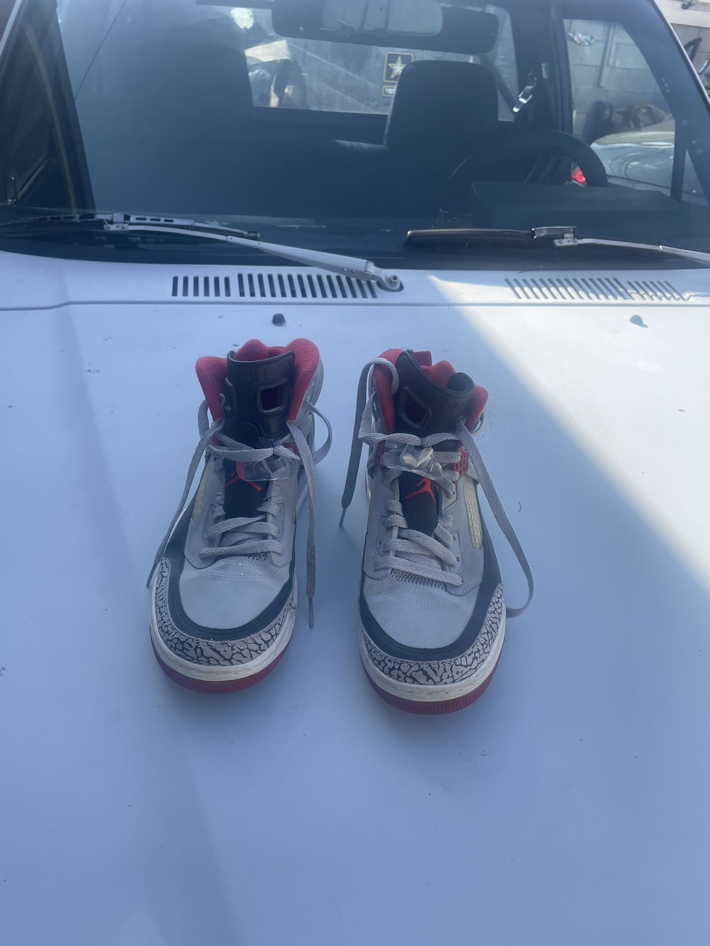Jordans
