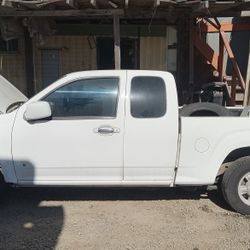 2009 Gmc Canyon For Parts Only