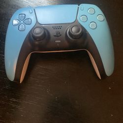 Ps5 Controller - Starlight Blue
