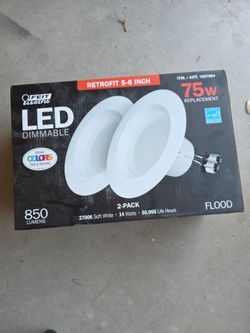 LED DIMMABLE RETROFIT LIGHT KIT