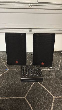 Harbinger M200-BT