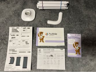 Hubble Guardian Pro Baby Monitor