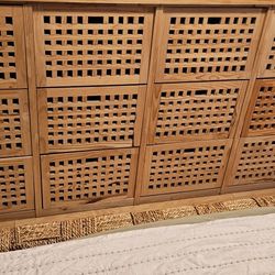 Wooden Shoe RACK