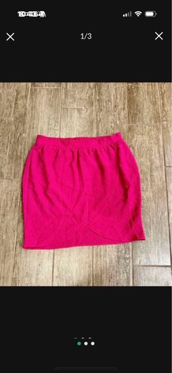 NWOT tulip skirt