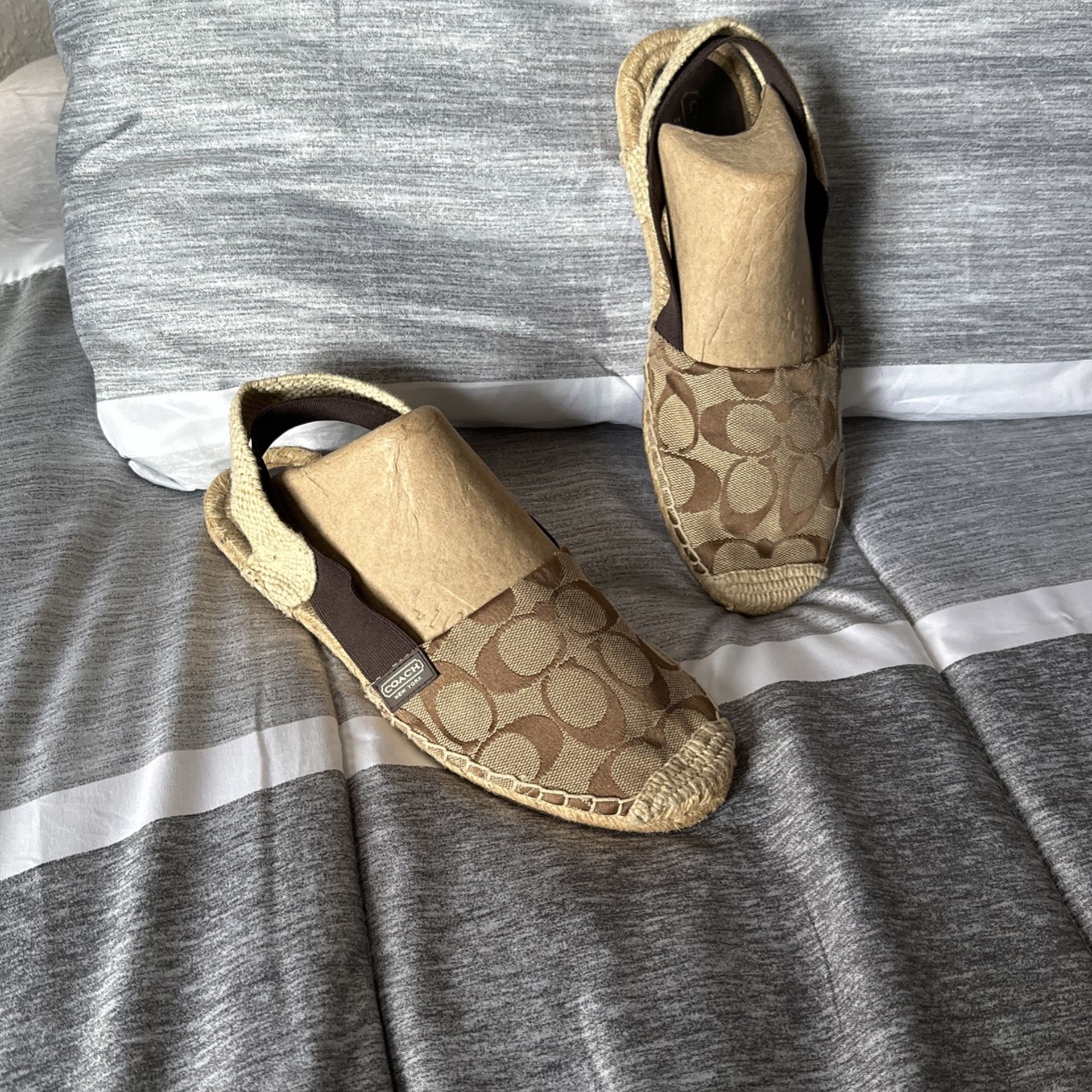 Coach Rayanne Flats