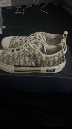 Dior sneakers