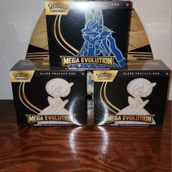 Pokemon Mega Evolution
