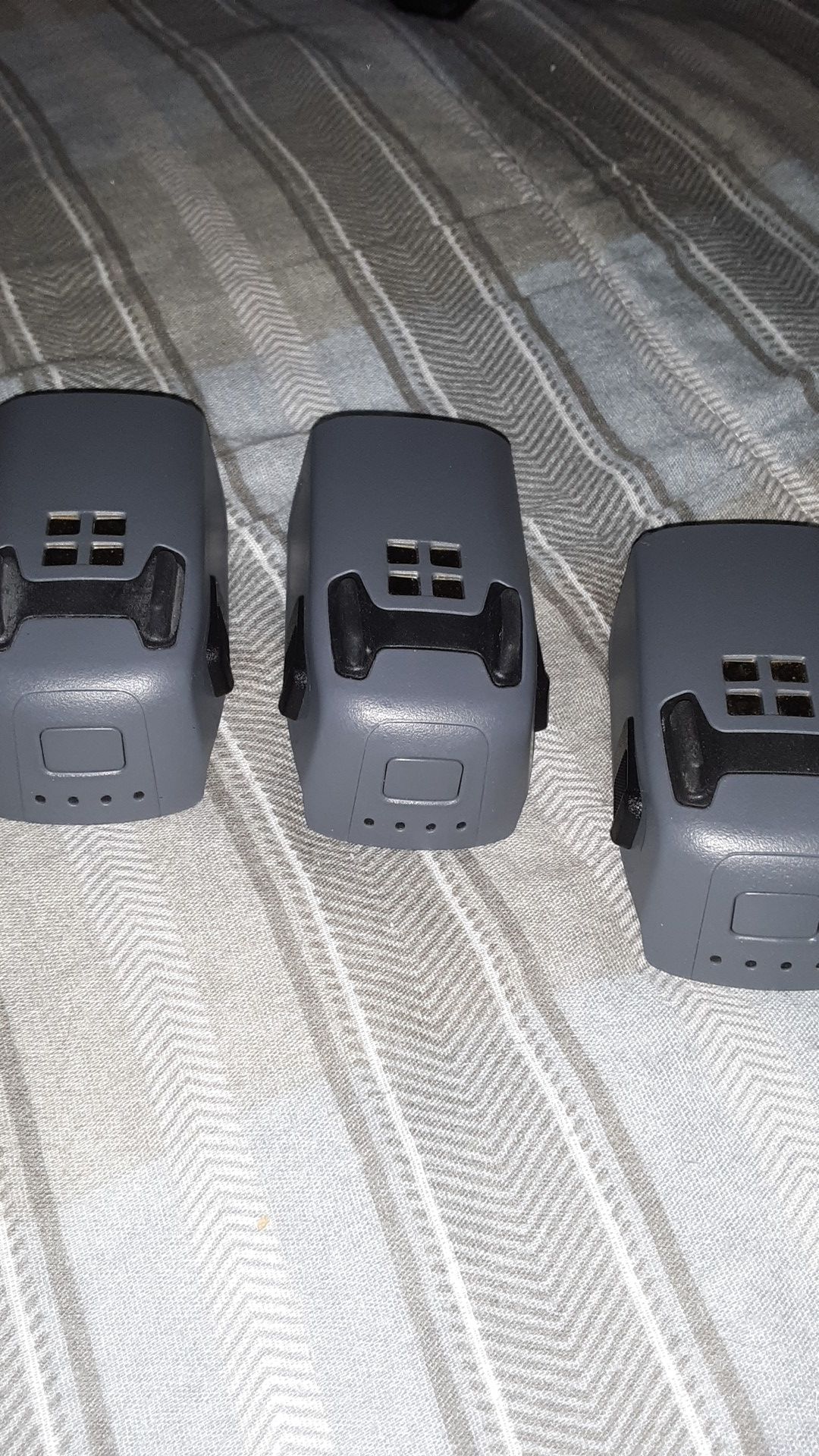 DJI spark batteries 20 a piece