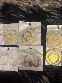 Designer Earrings