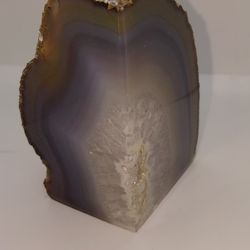 Natural Polished Agate – 2.25" x 1.75" x 3.5" ✨