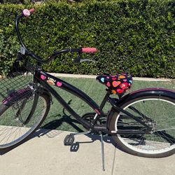 NIRVE Cruiser Handmade Julius And Friends BIKE Bicycle 26”