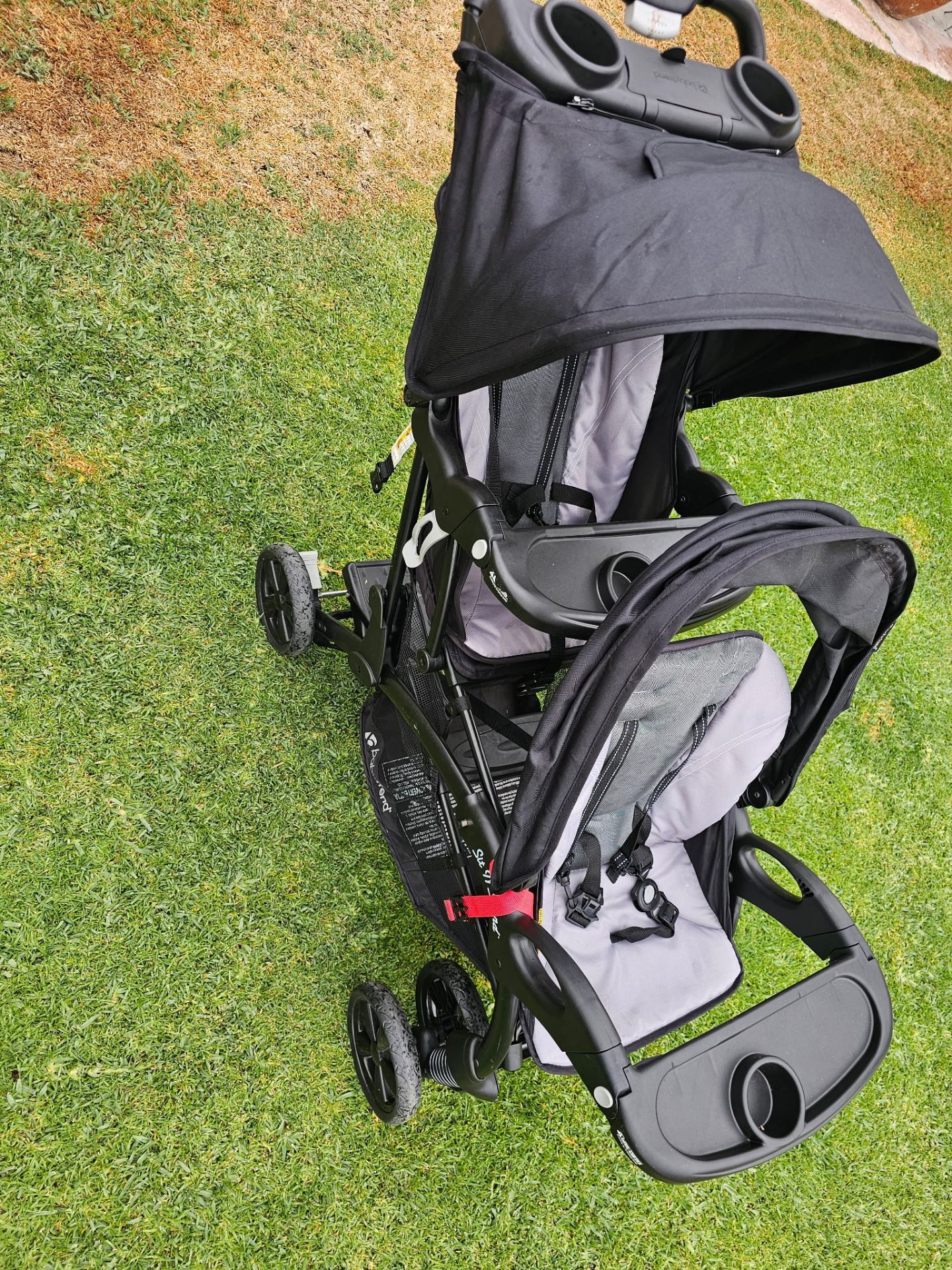 Double Stroller